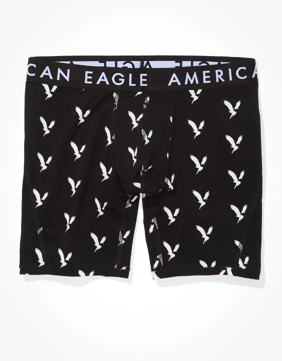 AEO Eagle 6" Ultra Soft Boxer Brief - Image 3