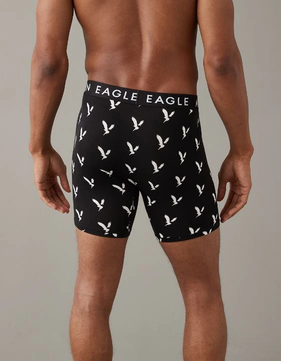AEO Eagle 6" Ultra Soft Boxer Brief - Image 2