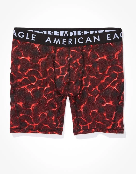 AEO Digital Storm 6" Ultra Soft Boxer Brief - Image 3
