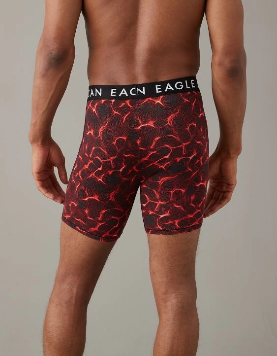 AEO Digital Storm 6" Ultra Soft Boxer Brief - Image 2