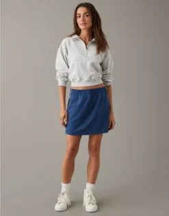 AE High-Waisted Mini Skirt