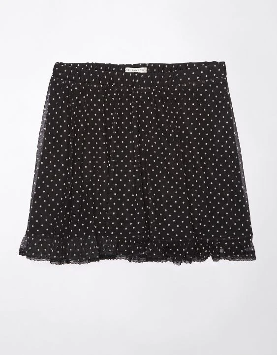 AE Mini Mesh Skirt - Image 3