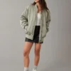 AE Oversized Aviator Jacket