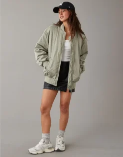 AE Oversized Aviator Jacket