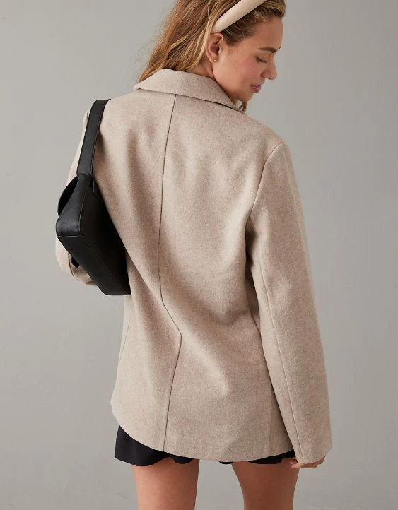 AE Oversized Boyfriend Blazer - Image 2