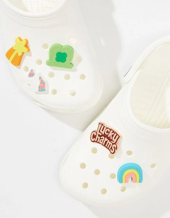 Crocs Lucky Charms Jibbitz 5-Pack - Image 2