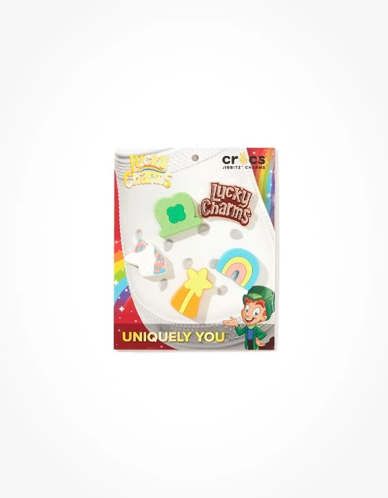 Crocs Lucky Charms Jibbitz 5-Pack - Image 3