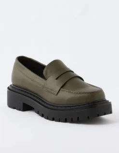 AE Chunky Lug Loafer