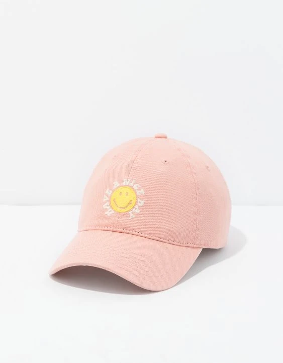 AE Smiley® Baseball Hat - Image 2