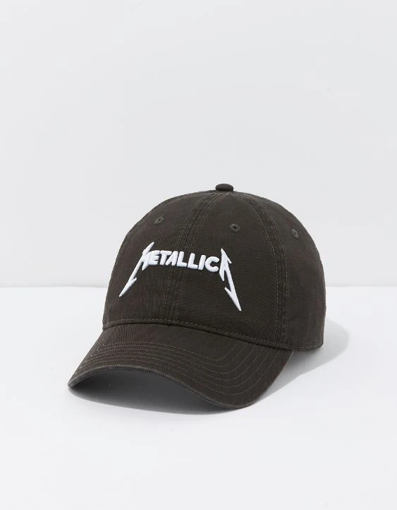 AE Metallica Baseball Hat - Image 2