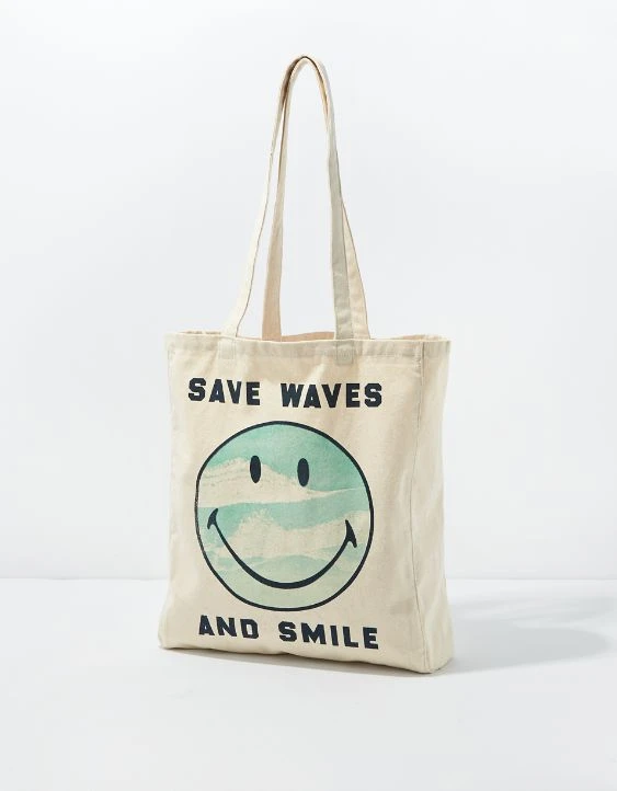 AEO Smiley® Tote Bag - Image 3