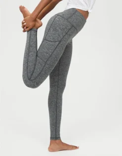 OFFLINE By Aerie Warmup High Waisted Pocket Legging