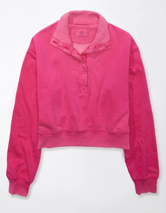 AE Collared Sweatshirt - Image 3