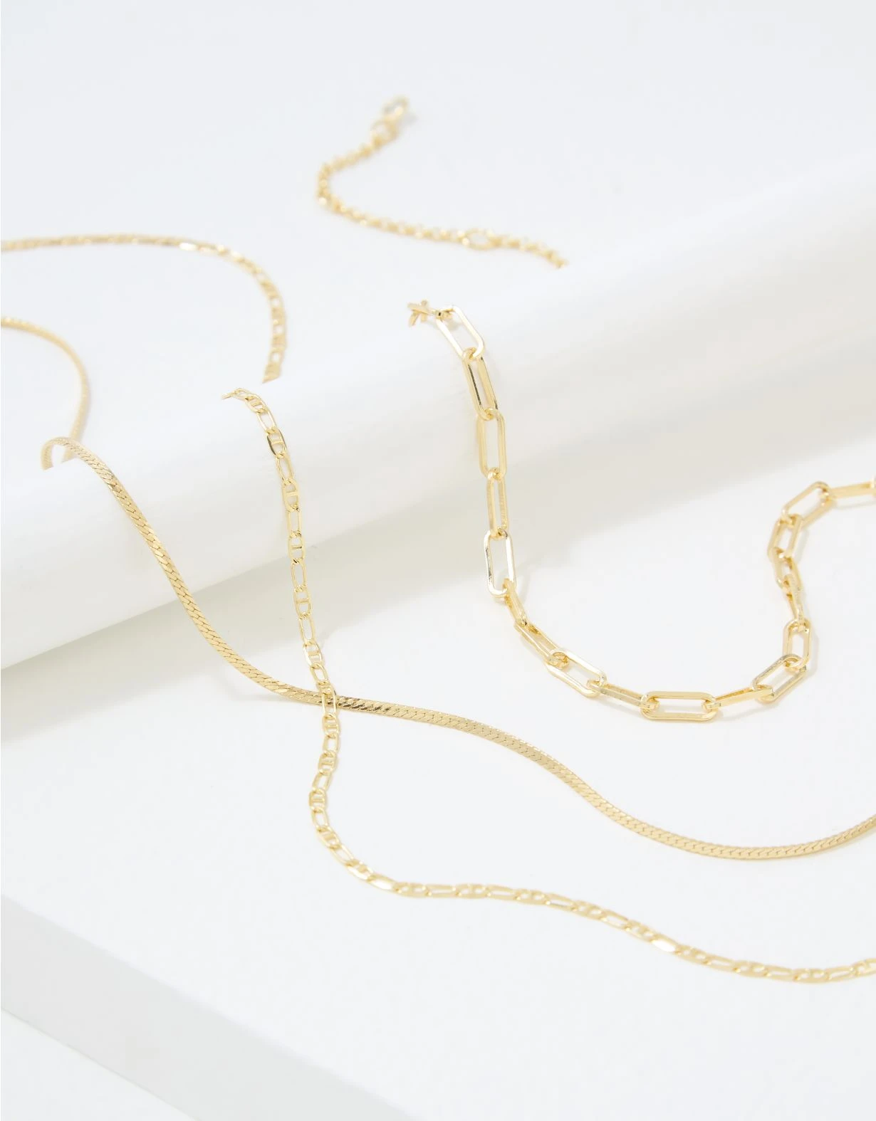 AEO Core Necklace 3-Pack - Image 2
