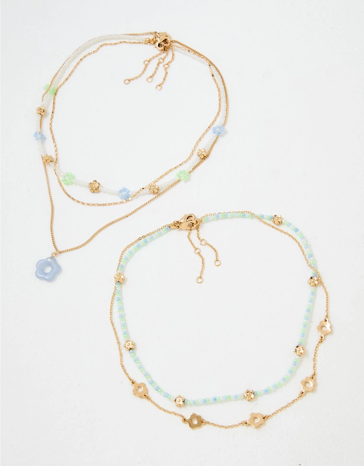 AE Daisy Necklace 5-Pack
