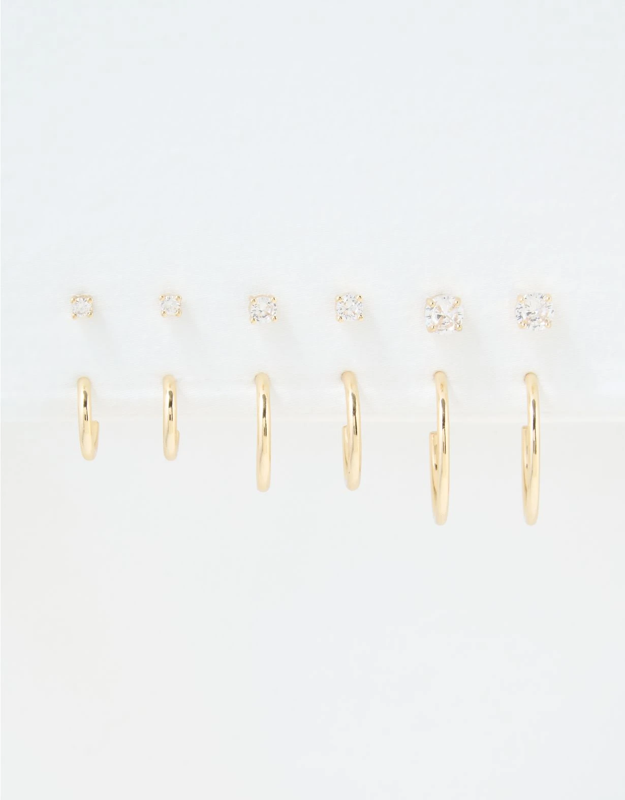 AEO Core Earrings 6-Pack