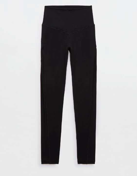 OFFLINE By Aerie Real Me Mesh High Waisted Legging - Image 3