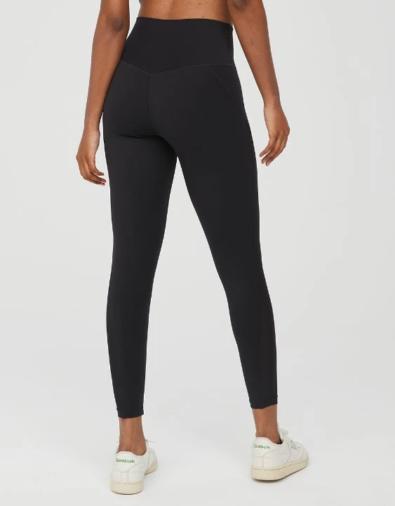 OFFLINE By Aerie Real Me Mesh High Waisted Legging - Image 2