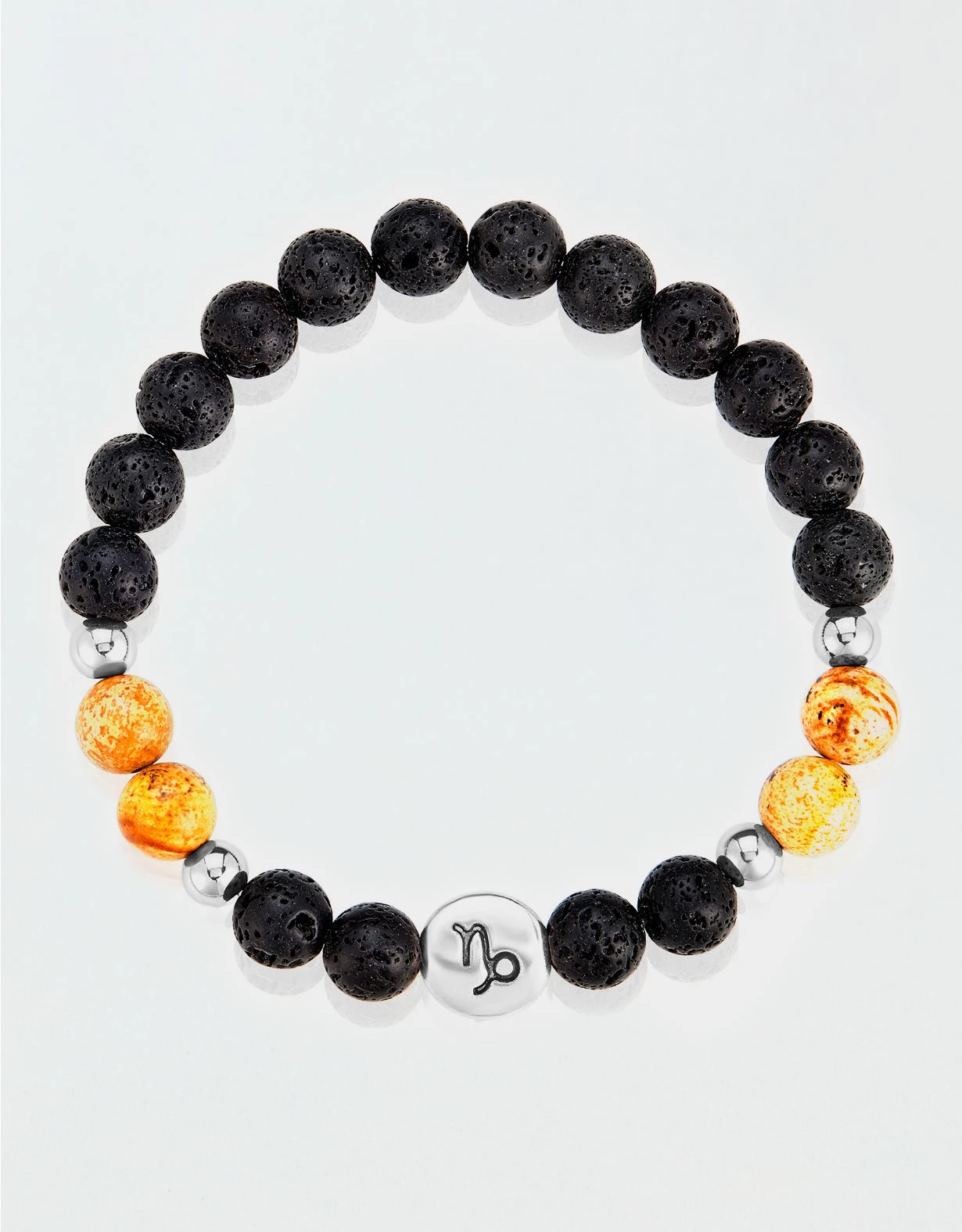 West Coast Jewelry Zodiac Bead Bracelet - Image 2