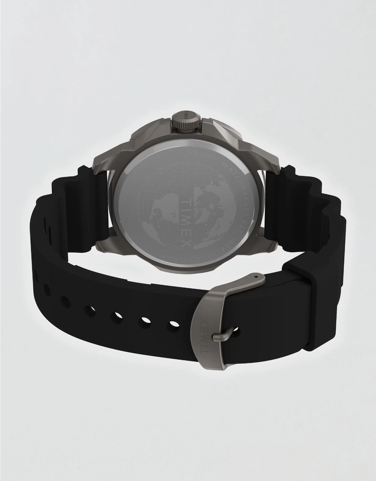 Timex Men's Expedition North Ridge 41mm Watch - Image 2