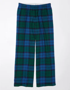 AE Low-Rise Flannel PJ Pant