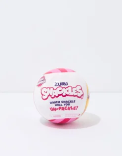 5 Surprise Snackles Series 1