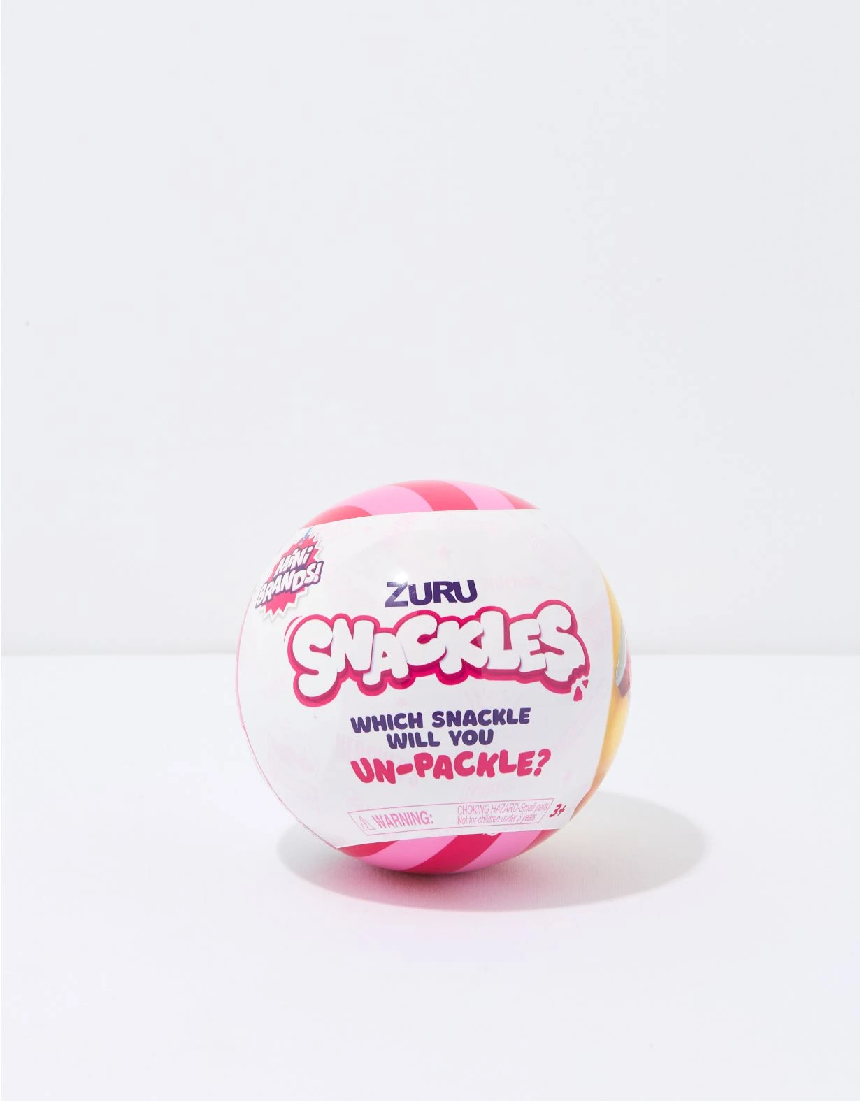 5 Surprise Snackles Series 1