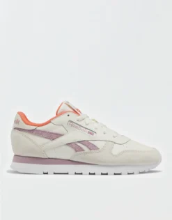 Aerie Reebok Classic Leather Soft Sparkle Sneaker