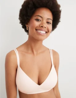Aerie Sunnie Wireless Push Up Bra