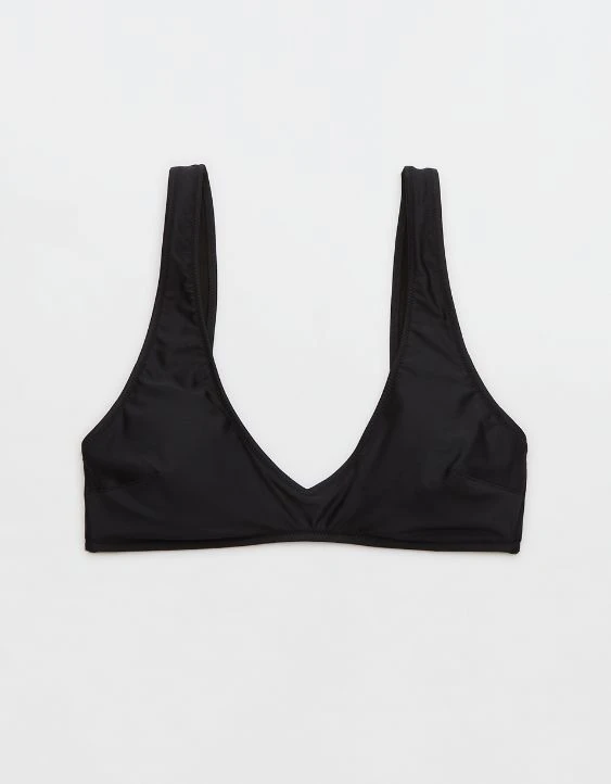 Aerie Voop Plunge Bikini Top - Image 3