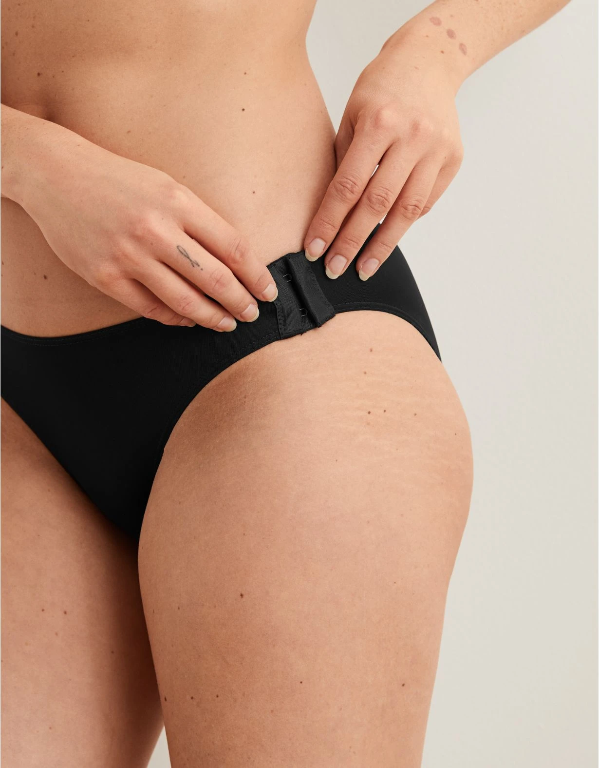 Aerie Slick Chicks Adaptive Bikini Underwear