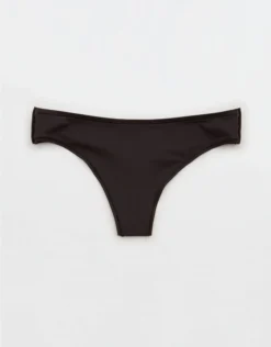 Aerie Slick Chicks Adaptive Thong Underwear