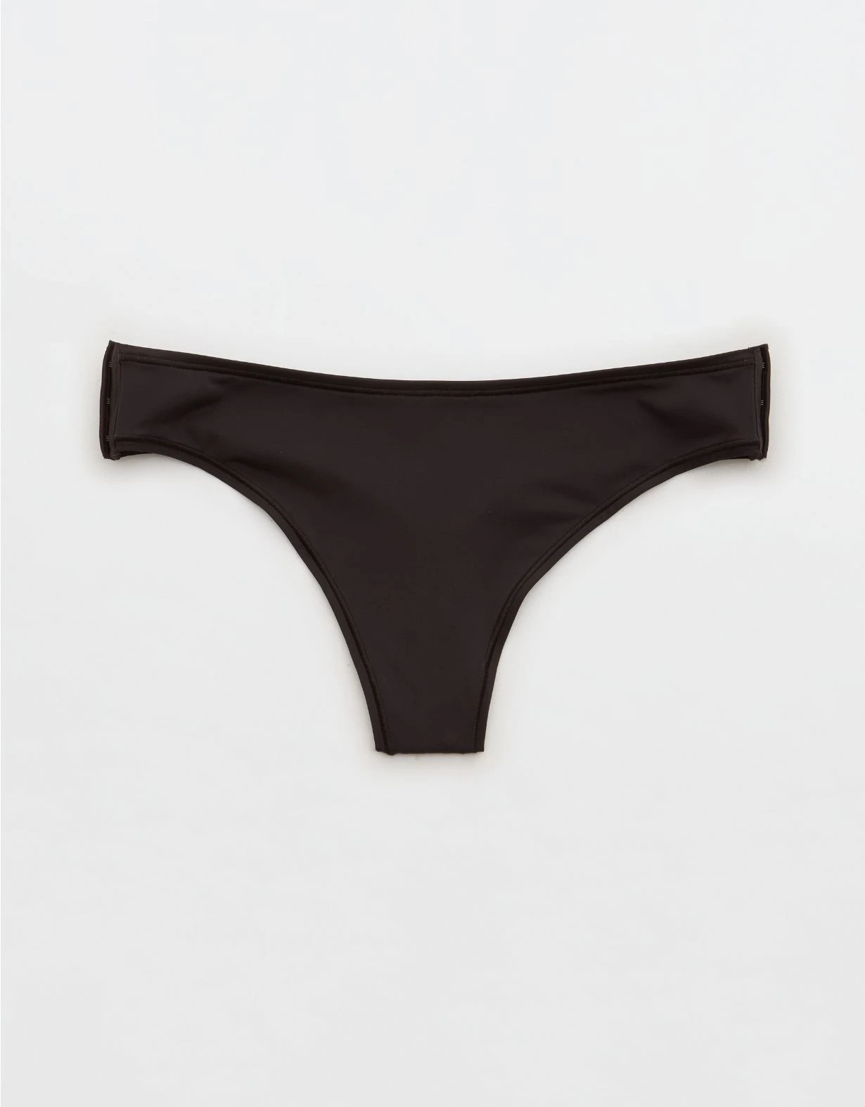 Aerie Slick Chicks Adaptive Thong Underwear