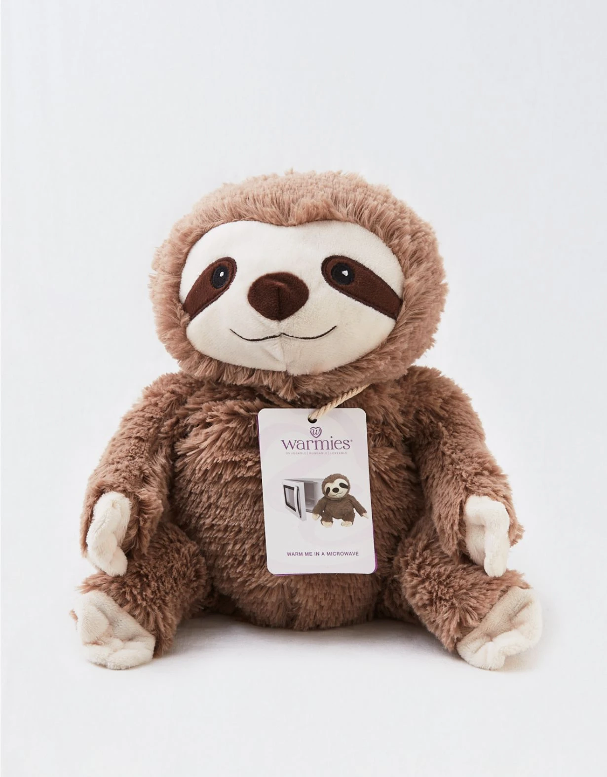Aerie Warmies Sloth