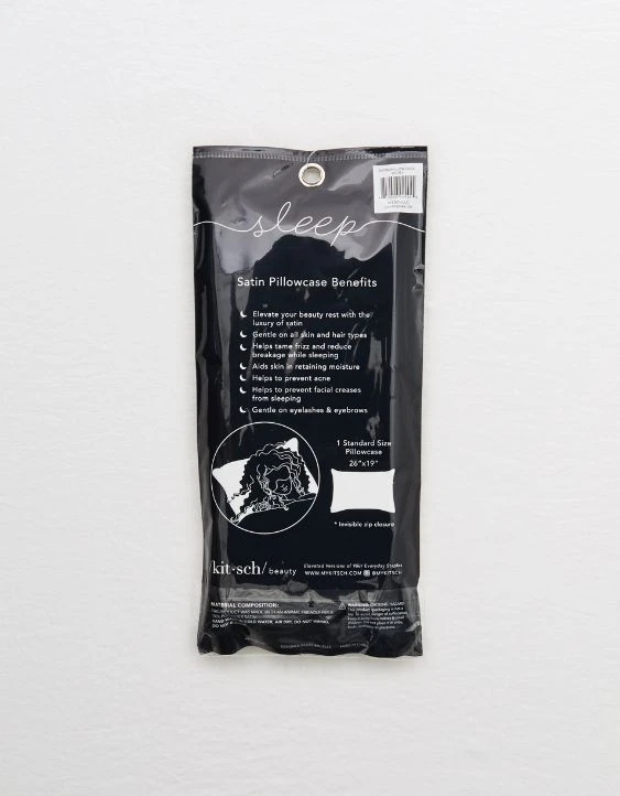 Aerie KITSCH Satin Pillowcase - Image 2