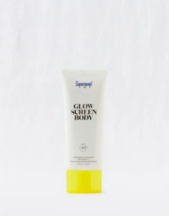 Aerie Supergoop!® Glowscreen Body SPF 40 3.4 Oz