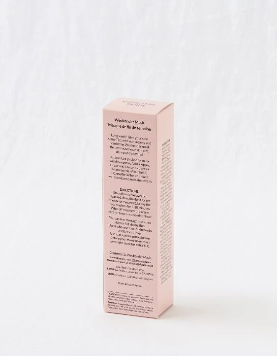 Aerie Skin Camp Weekender Mask - Image 3