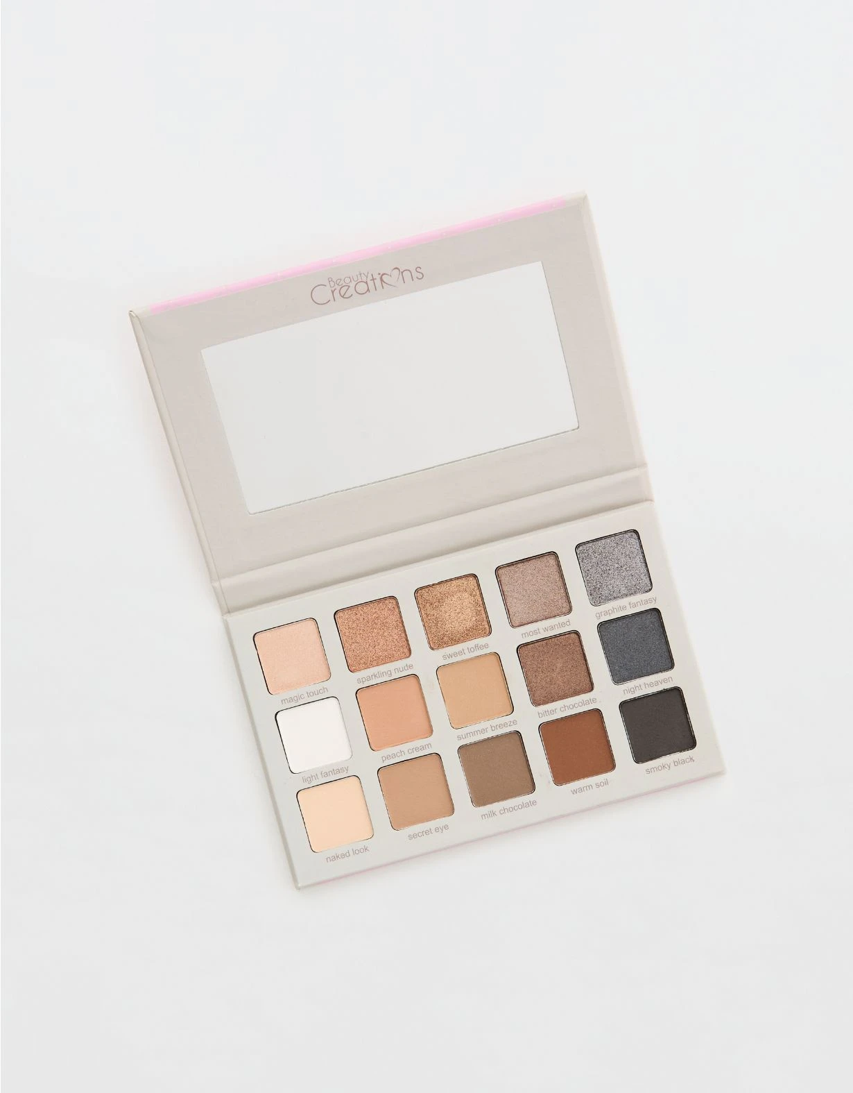 Aerie Beauty Creations Butterfly Eye Palette