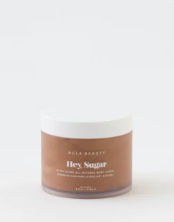Aerie NCLA Hey Sugar Cinnamon Roll Body Scrub