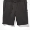 AE 24/7 Zip Pocket 8" Jogger Short