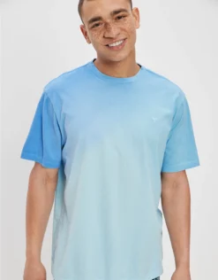 AE Super Soft Dip-Dye T-Shirt