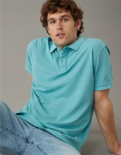 AE Super Soft Legend Pique Polo Shirt