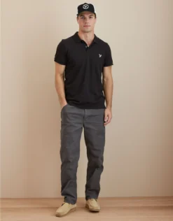 AE Super Soft Legend Slim Fit Pique Polo Shirt