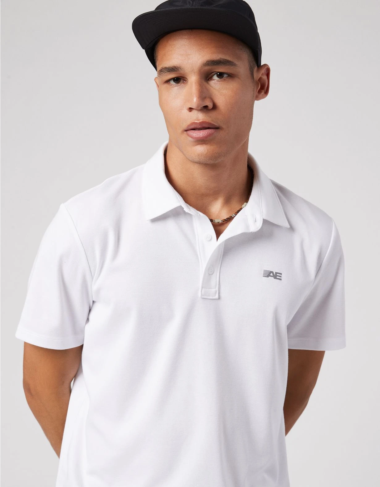 AE 24/7 Training Polo Shirt
