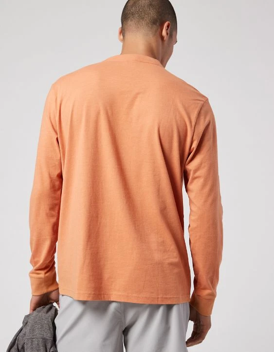 AE 24/7 Long-Sleeve Graphic T-Shirt - Image 2