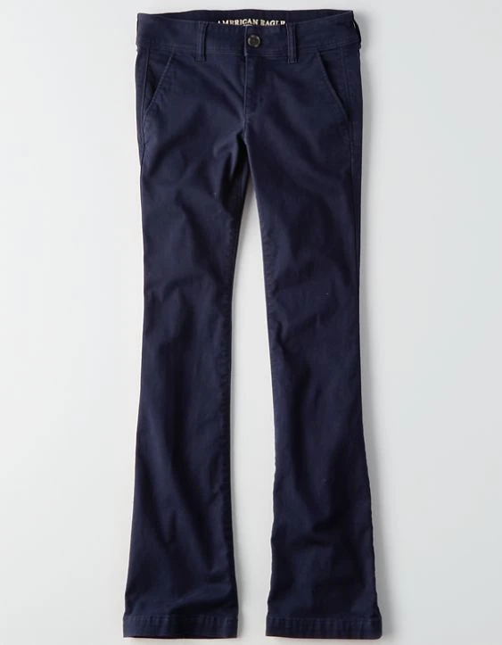 AE Denim X Kick Bootcut Pant - Image 3