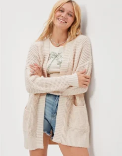 AE Long Cardigan