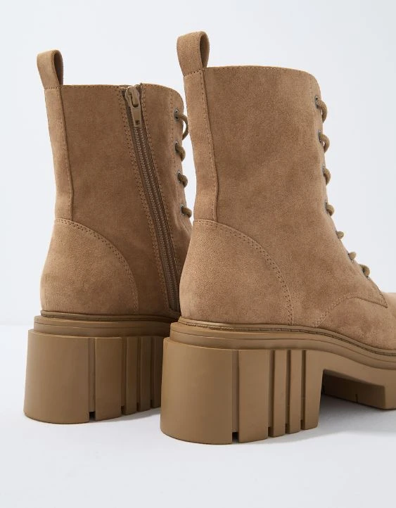 AE Chunky Lug Lace-Up Boot - Image 3