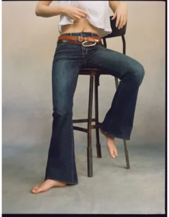 AE Next Level Low-Rise Flare Jean