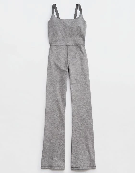 OFFLINE By Aerie The Hugger Bootcut Jumpsuit - Image 3